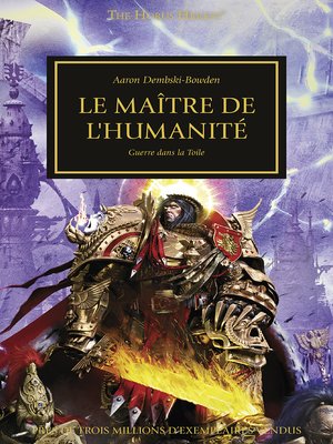 cover image of Le Maître de l'humanité